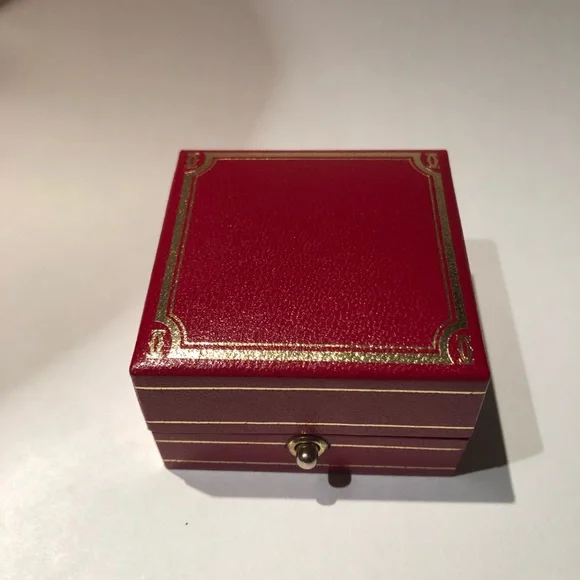 Cartier Trinity, Classic ring - Picture 4 of 4